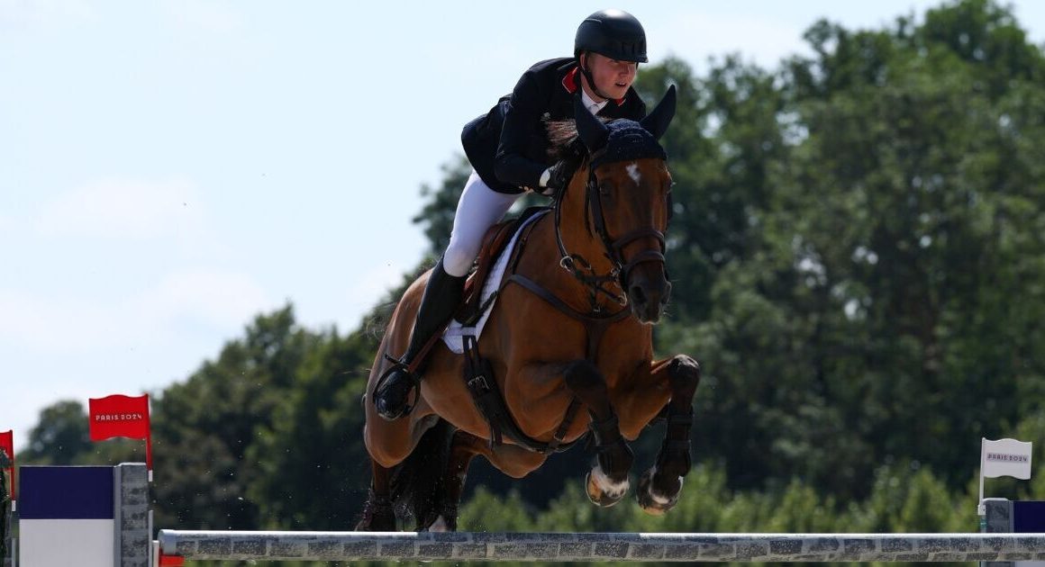 Team GB claim ninth gold of Olympics with dramatic team showjumping win | Other | Sport