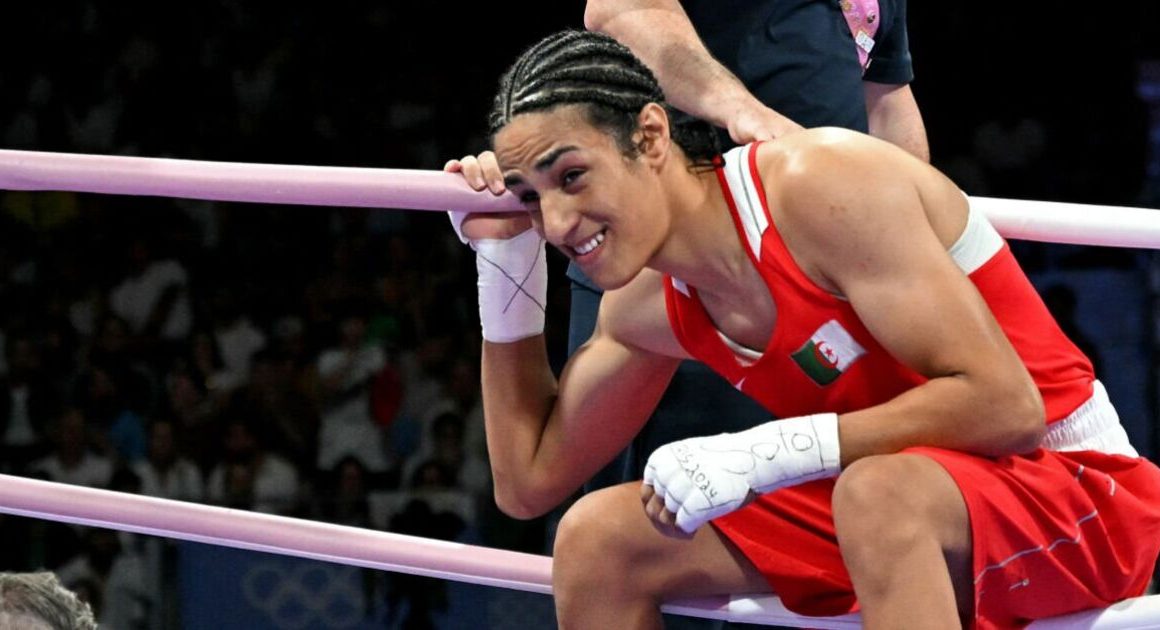 Imane Khelif’s dad makes clear ‘she is a girl’ to settle Olympics gender row | Other | Sport