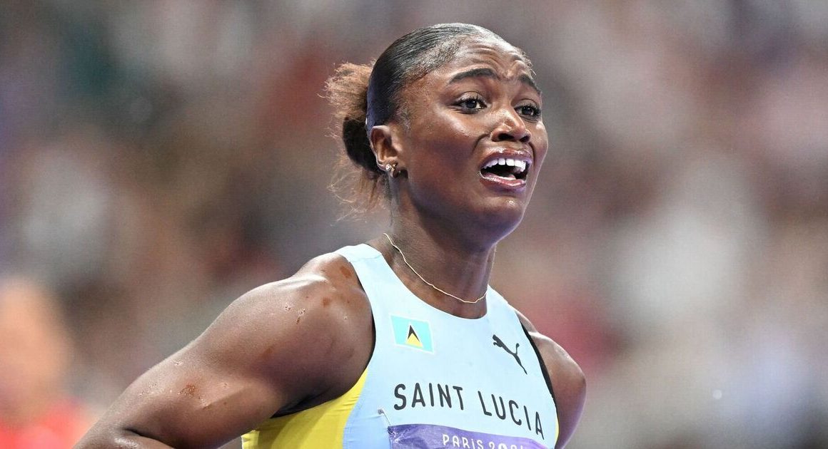 Olympics: Julien Alfred storms to historic 100m women’s gold as Team GB suffer heartbreak | Other | Sport