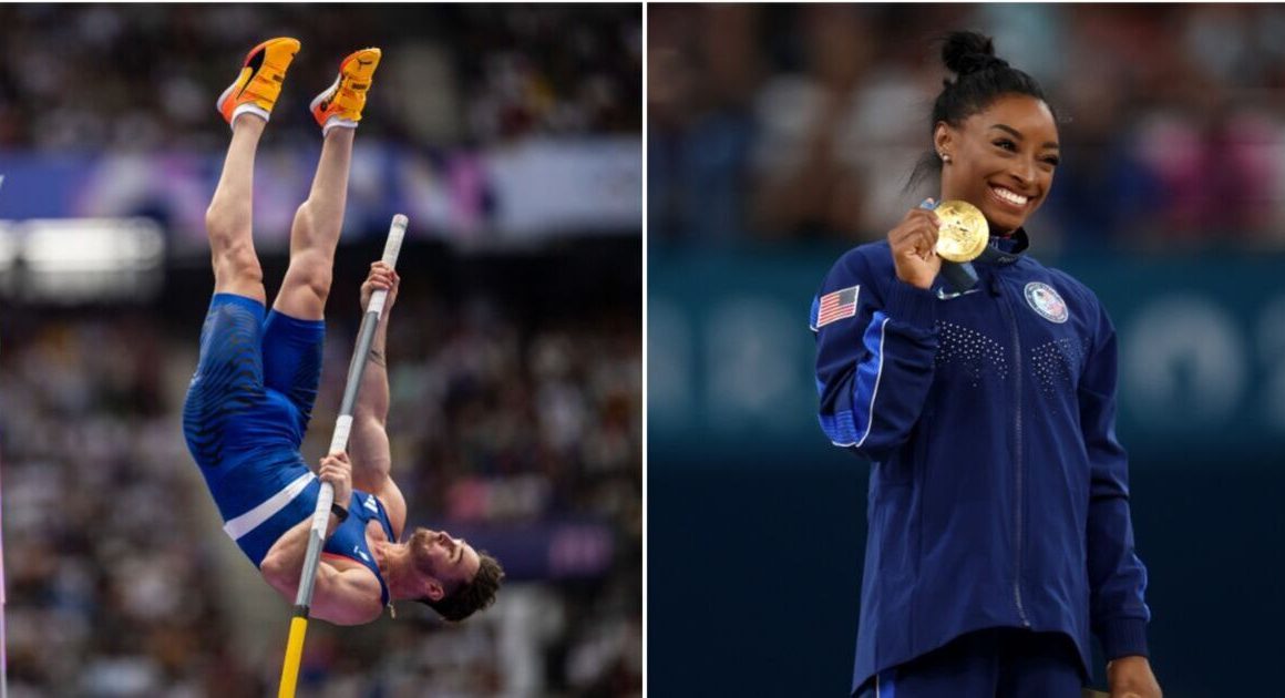 Olympics LIVE: Pole vaulter denied medal because of his penis as Team GB heartbroken | Other | Sport