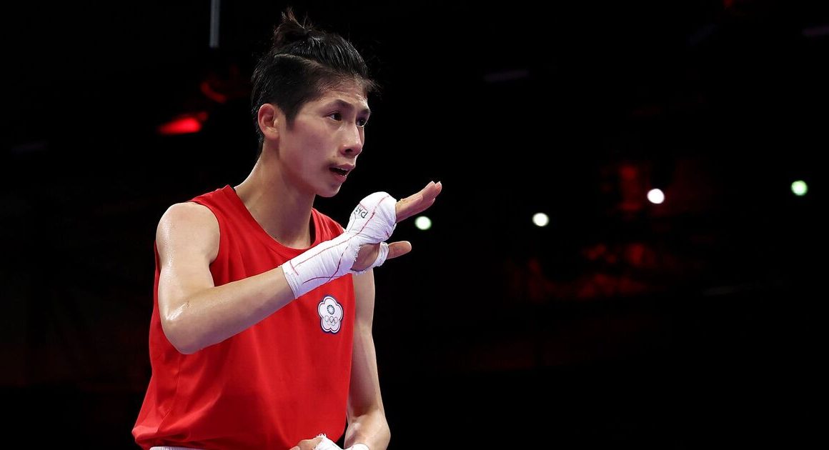 Olympic boxer at heart of gender row forced to shut down social media | Other | Sport