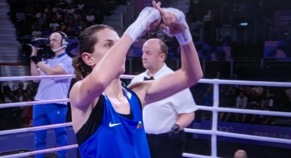 Lin Yu-ting’s opponent performs protest in ring after losing fight to gender-row boxer | Other | Sport