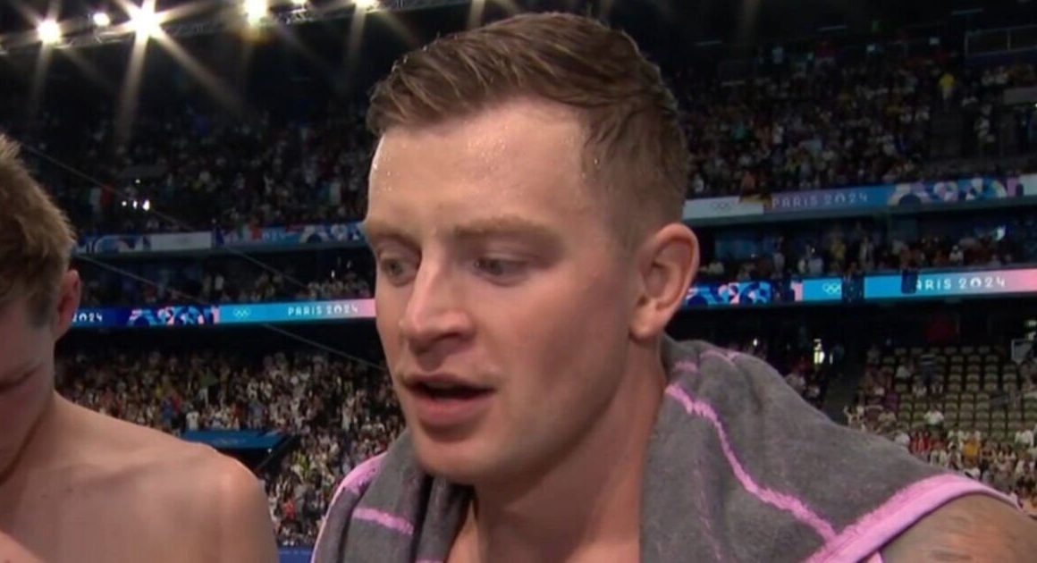 Adam Peaty fuels retirement talk as Team GB legend ‘hurting too much’ | Other | Sport