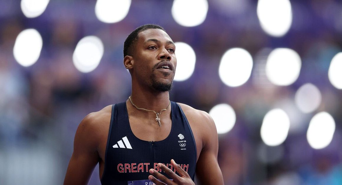 Team GB star Zharnel Hughes withdraws from Olympic 200m as statement issued | Other | Sport