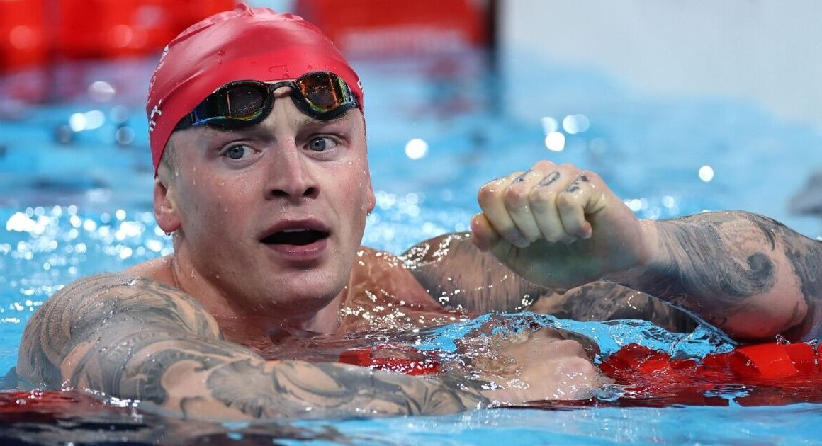 Adam Peaty exposes ‘worms in the fish’ and dismal Olympic village standards | Other | Sport