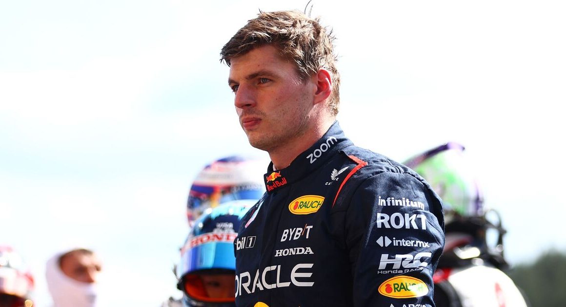 Max Verstappen ‘negotiations underway with Aston Martin’ over blockbuster move | F1 | Sport