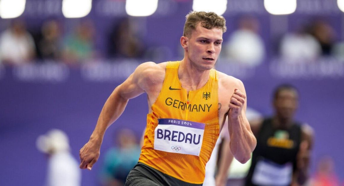 German runner fumes after girlfriend sent home from Olympics 2024 | Other | Sport