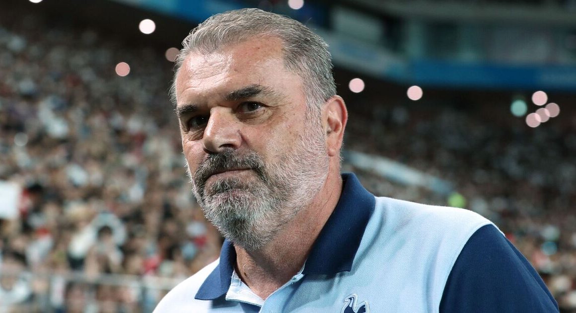 Tottenham ‘agree record-breaking deal’ as Ange Postecoglou gets big boost | Football | Sport