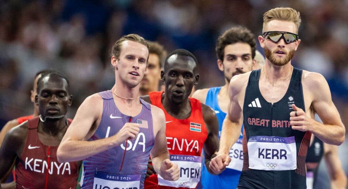 Team GB’s Josh Kerr heartbreakingly misses out on Olympic gold in ‘vicious’ 1500m final | Other | Sport