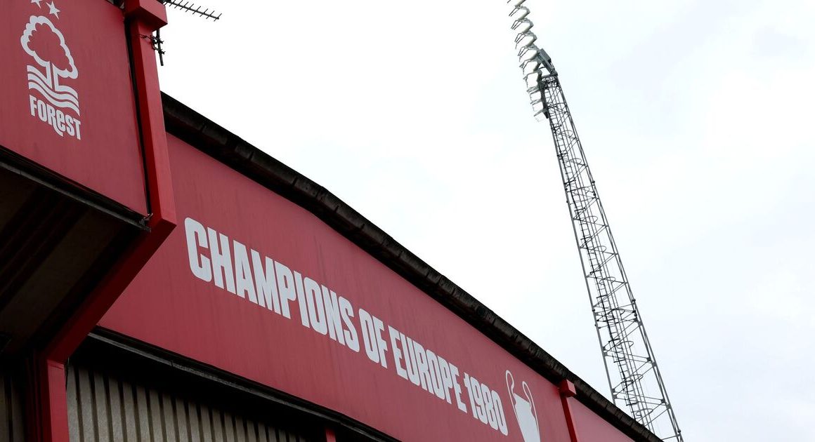 Nottingham Forest provide update as academy match abandoned after star’s head collision | Football | Sport