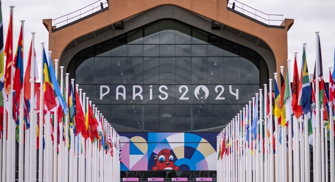 Olympic athlete arrested ‘on suspicion of trying to buy cocaine in Paris’ | Other | Sport