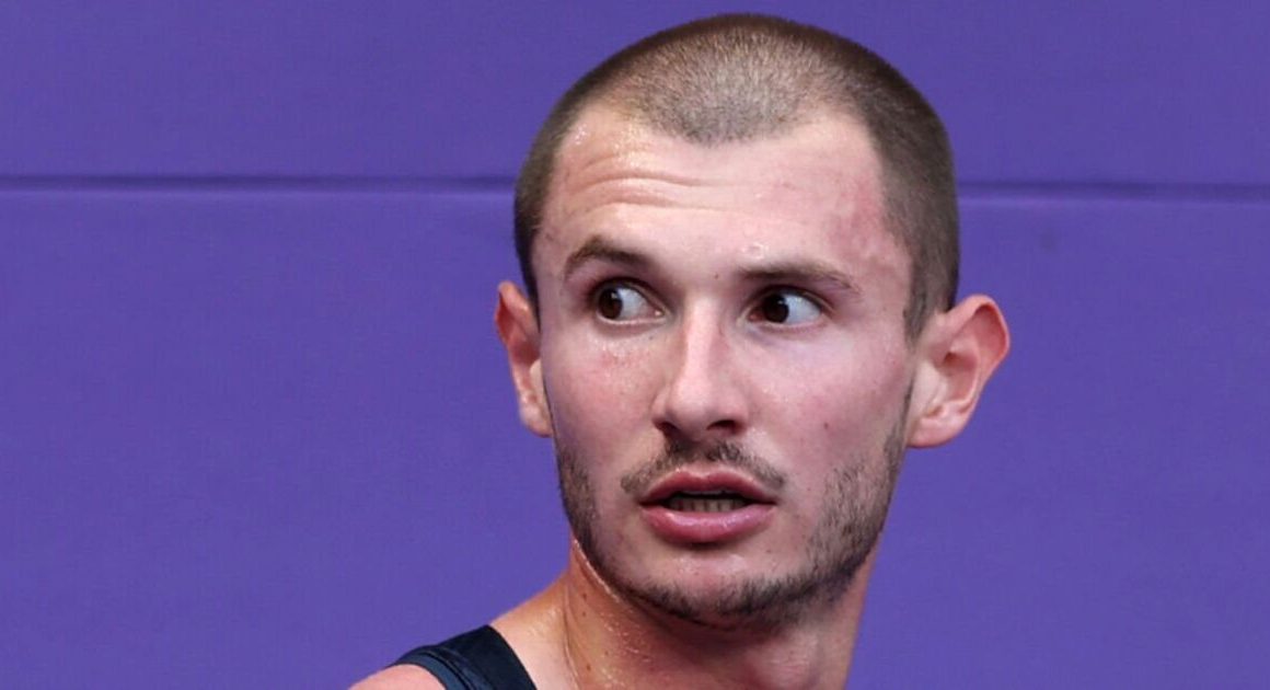 George Mills’ three-word insult to Olympic rival after being tripped in 5,000m race | Other | Sport