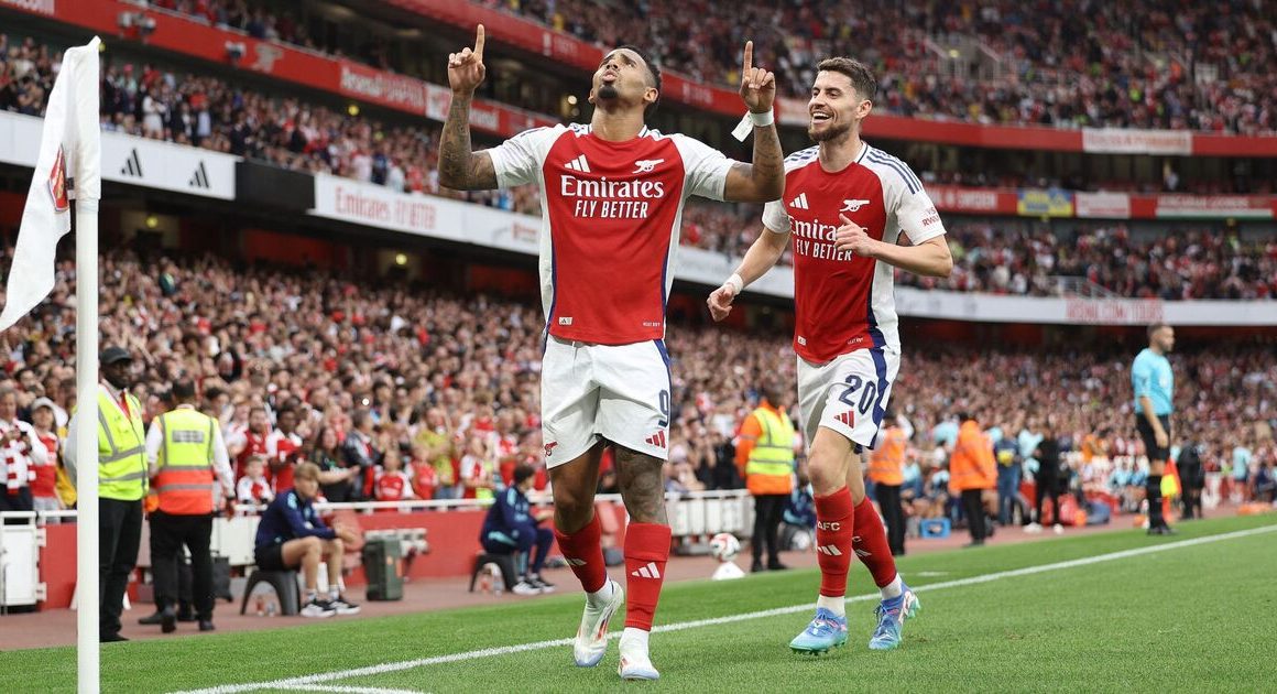 Arsenal duo prove a point as Gunners hammer Bayer Leverkusen in exciting friendly win | Football | Sport