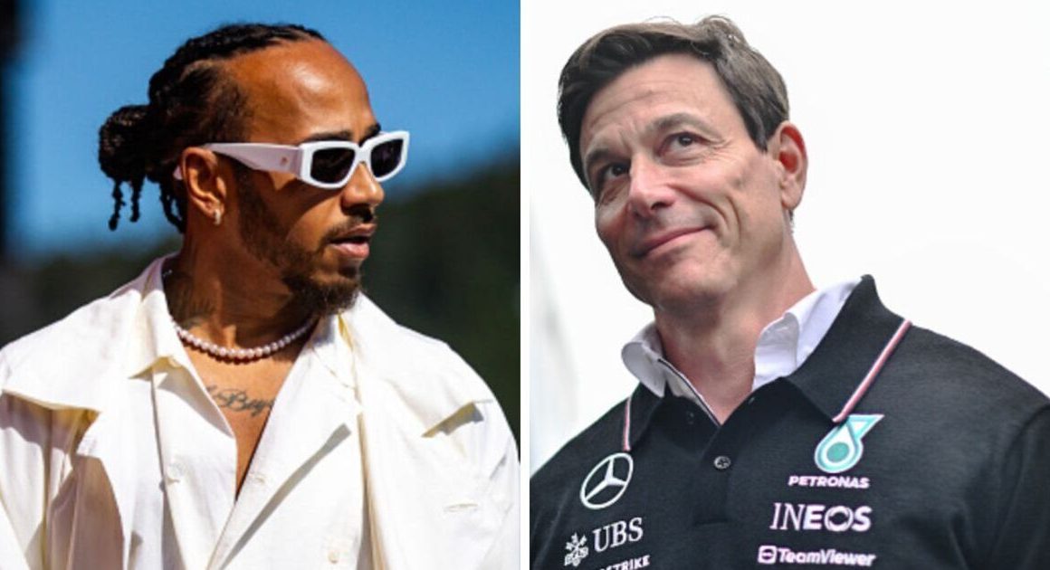 Toto Wolff makes final decision on Lewis Hamilton replacement as date for announcement set | F1 | Sport