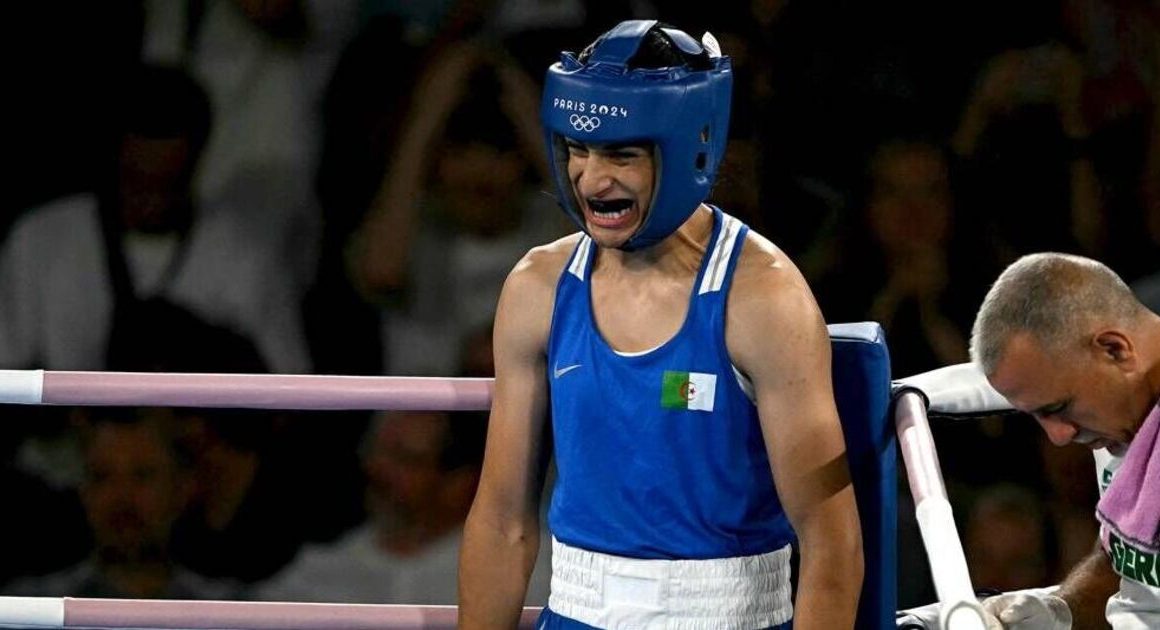 Gender row boxer Imane Khelif receives public apology | Boxing | Sport