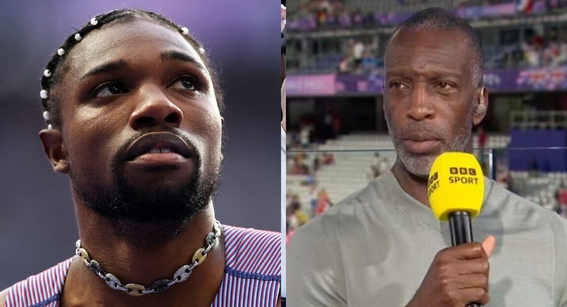 Noah Lyles left red-faced after USA’s 4x100m disqualification as Michael Johnson fumes | Other | Sport