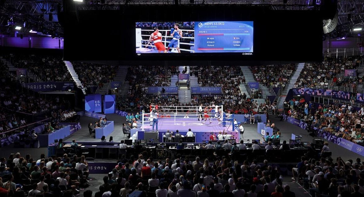 Team GB staff save Uzbekistan boxing coach’s life after cardiac arrest | Other | Sport