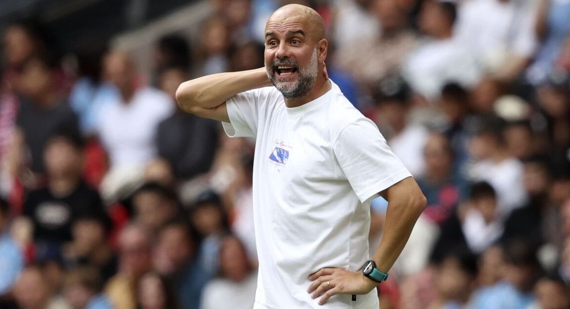 Pep Guardiola raises unusual complaint after Man City beat Man Utd – ‘It’s not good’ | Football | Sport