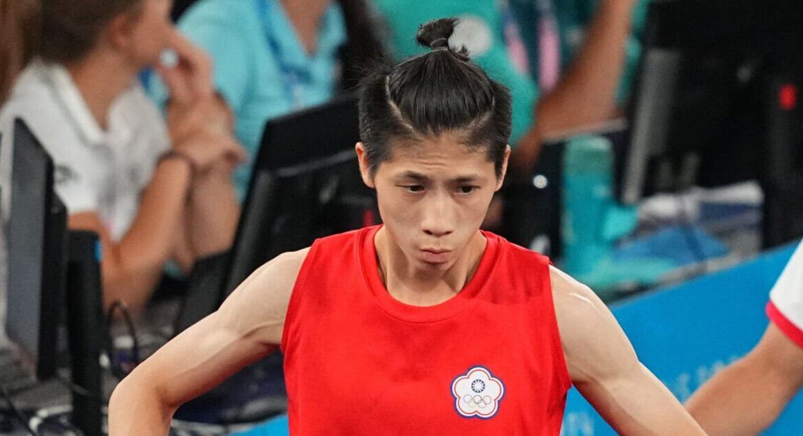 Gender row boxer Lin Yu-ting storms to Olympic gold and follows Imane Khelif’s lead | Other | Sport