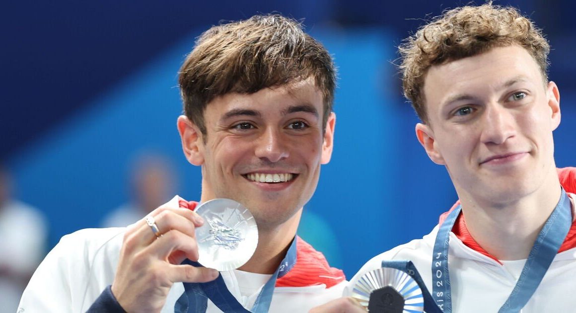 Tom Daley announces retirement in emotional statement after Olympics | Other | Sport