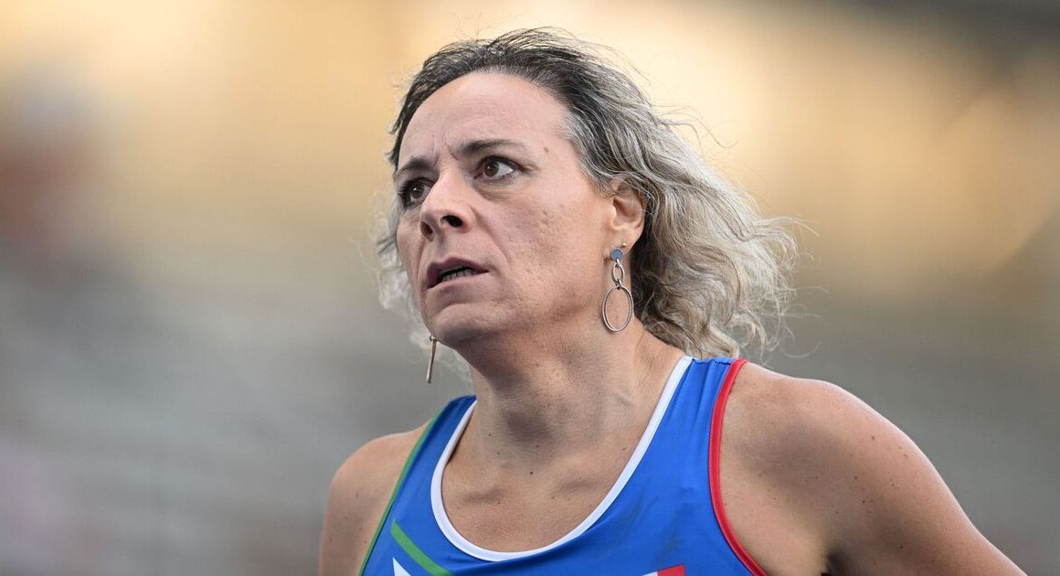 Italian sprinter with men’s honours to become first transgender Paralympian aged 50 | Other | Sport