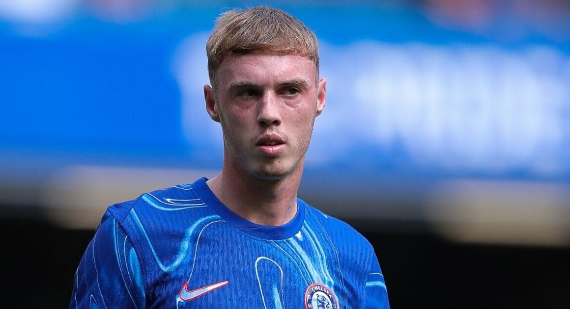 Cole Palmer signs new Chelsea deal until 2033 as Blues drop social media hint | Football | Sport