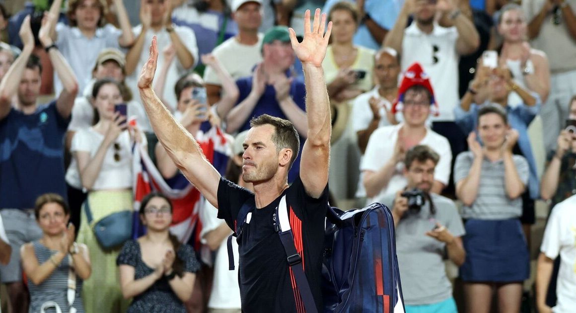 Andy Murray told to stay in retirement as Brit keeps himself busy away from court | Tennis | Sport