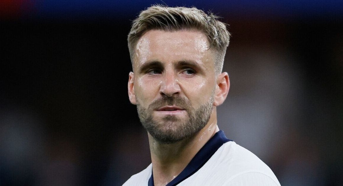 Luke Shaw suffers injury setback in cruel Man Utd blow as return date set | Football | Sport