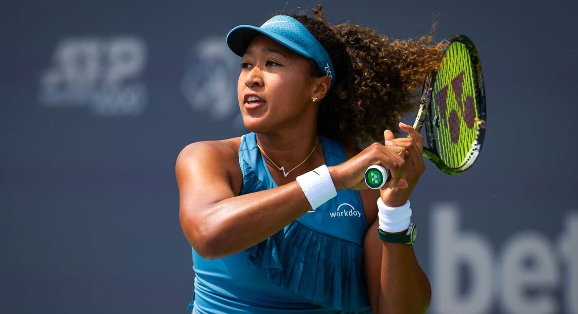 Naomi Osaka ‘scared’ as star shares heartfelt statement after Cincinnati qualifying loss | Tennis | Sport