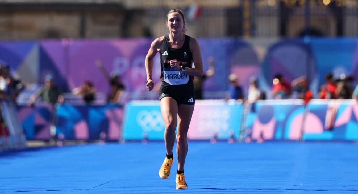 Team GB runner finished Olympic marathon with broken leg as star details excruciating pain | Other | Sport