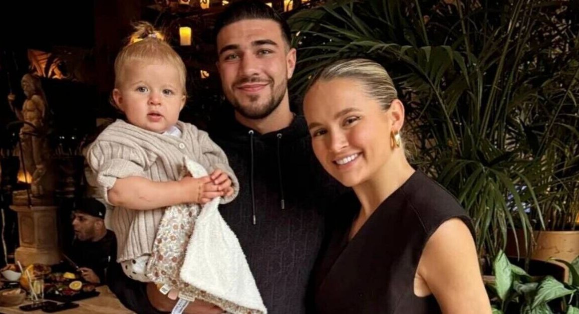 Tommy Fury and Molly-Mae Hague end relationship as heartbreaking statement released | Boxing | Sport