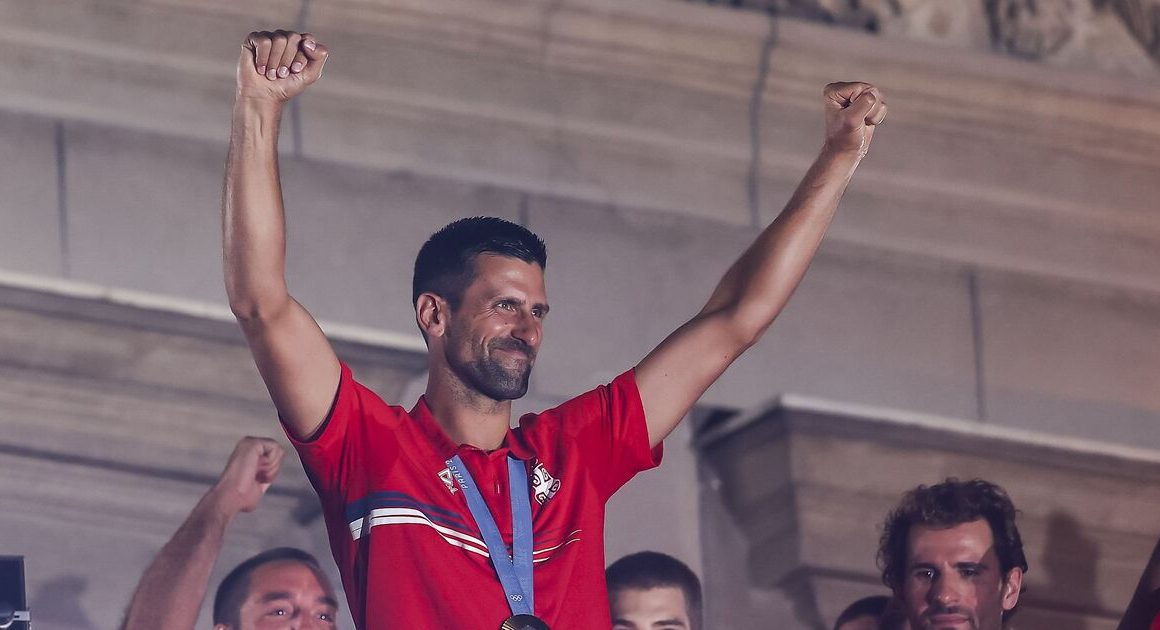 Novak Djokovic exhibition sells out in minutes as kindness continues after donating prize | Tennis | Sport