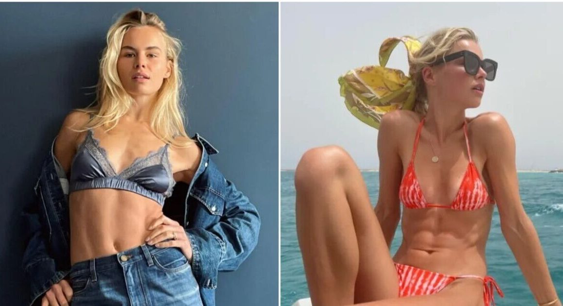 Meet Matthijs de Ligt’s stunning model WAG who is mates with Man Utd target’s partner | Football | Sport