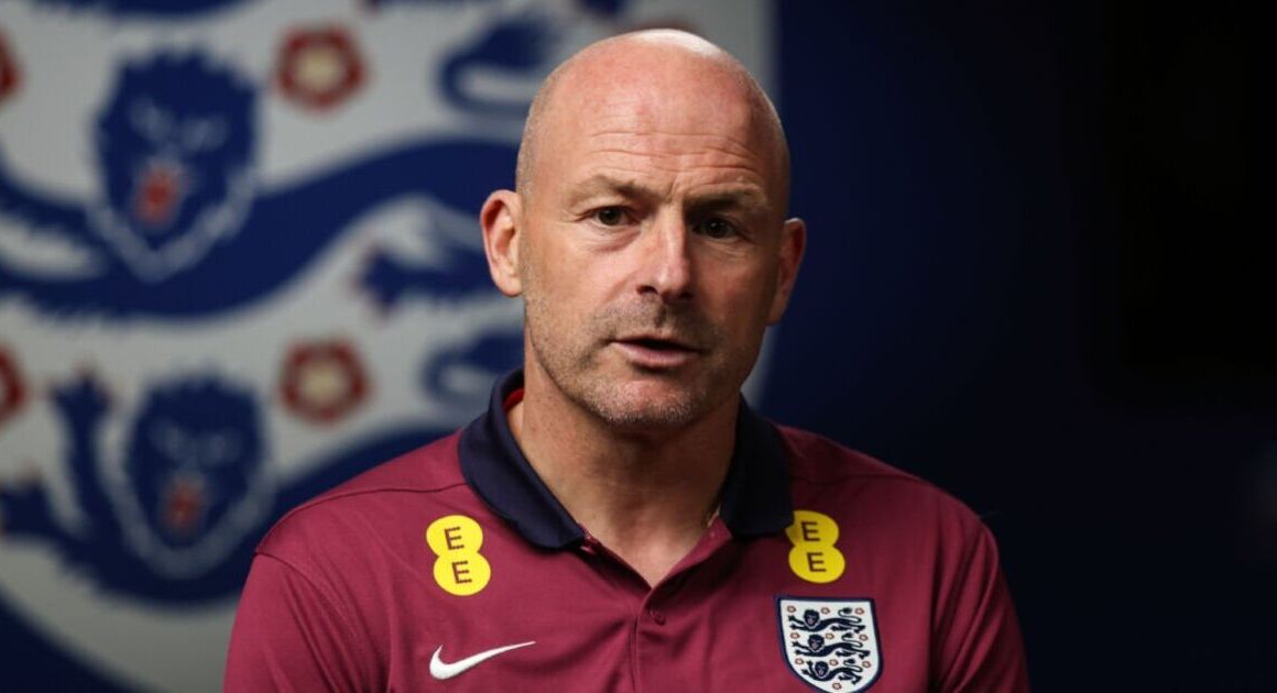 England interim boss Lee Carsley lays out clear plan in first words since taking over | Football | Sport