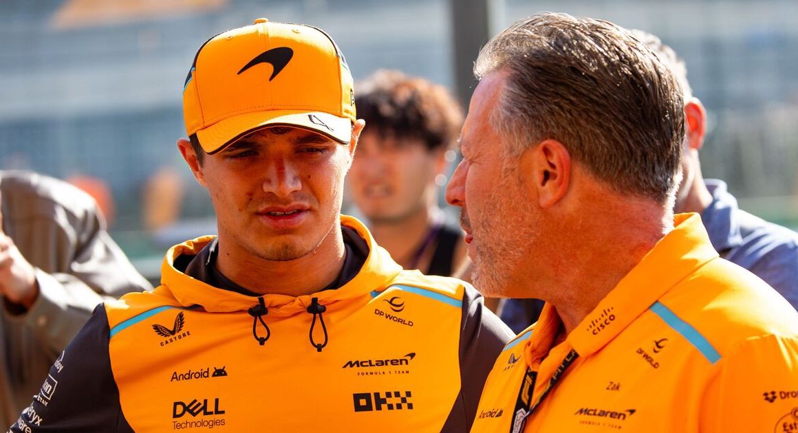 Lando Norris shows true colours with very honest confession before F1 season resumes | F1 | Sport