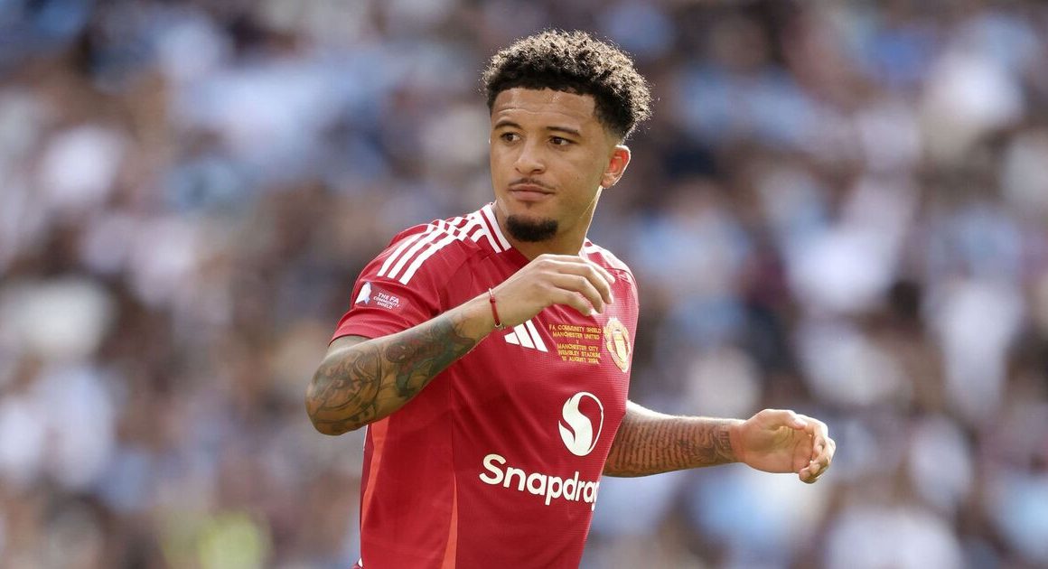 Chelsea ‘preparing Jadon Sancho transfer offer’ as Man Utd swap deal falls through | Football | Sport