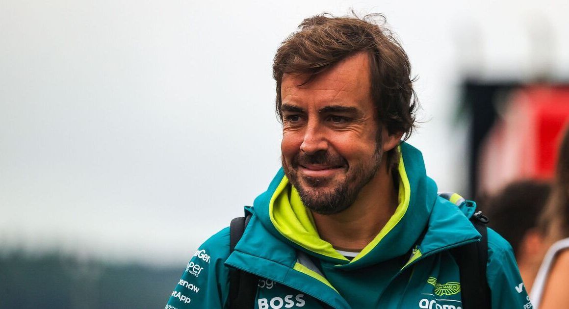 Fernando Alonso retirement date unveiled as Aston Martin star’s next steps become clear | F1 | Sport