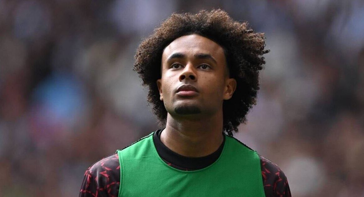 Joshua Zirkzee absence explained and why he is not starting for Man Utd against Fulham | Football | Sport