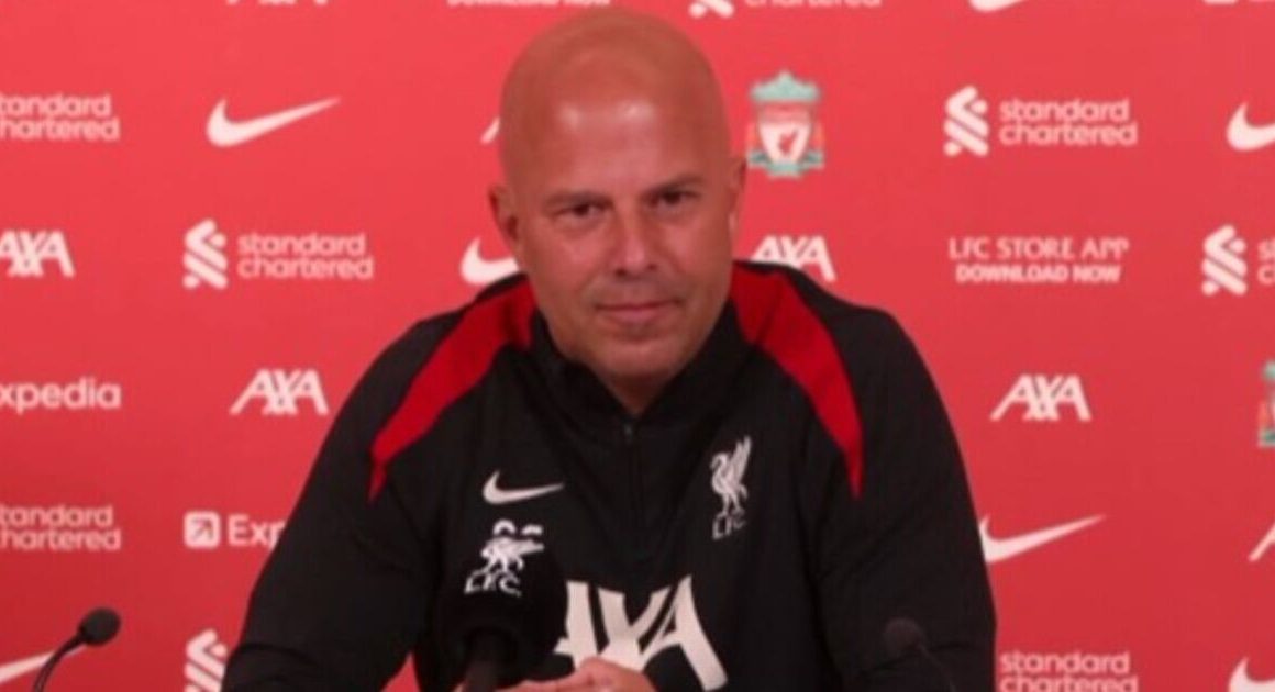 Liverpool boss Arne Slot breaks silence on Martin Zubimendi transfer and makes fresh vow | Football | Sport