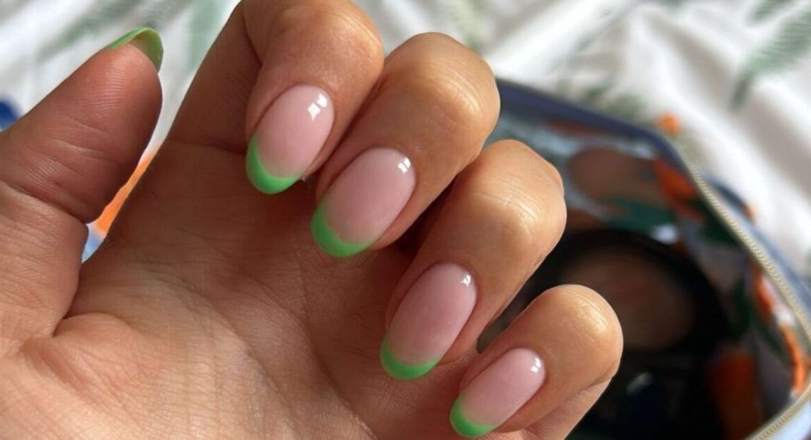 I tried BIAB on my weak nails and they’re longer than ever – I’d never go back to gel