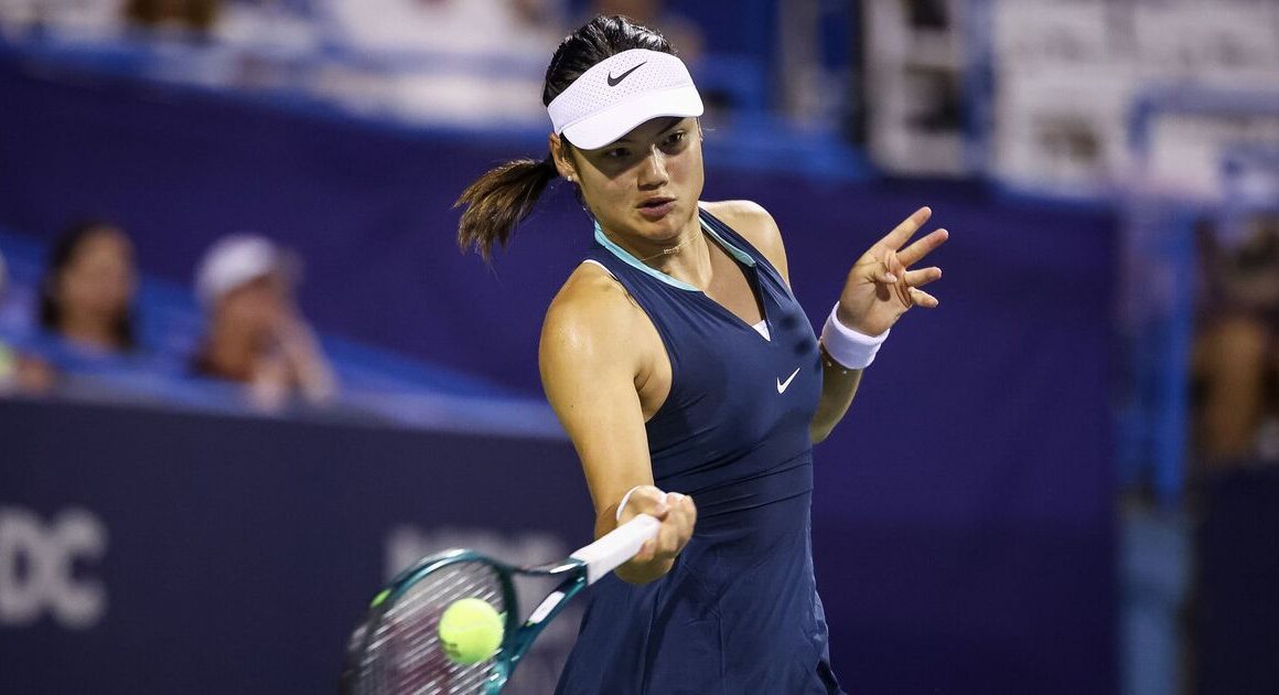 Emma Raducanu called out for turning down qualifying spot with US Open plans disrupted | Tennis | Sport