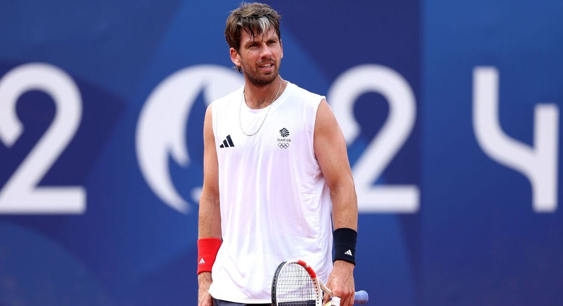 Cameron Norrie withdraws from US Open as Brit’s injury troubles take their toll | Tennis | Sport