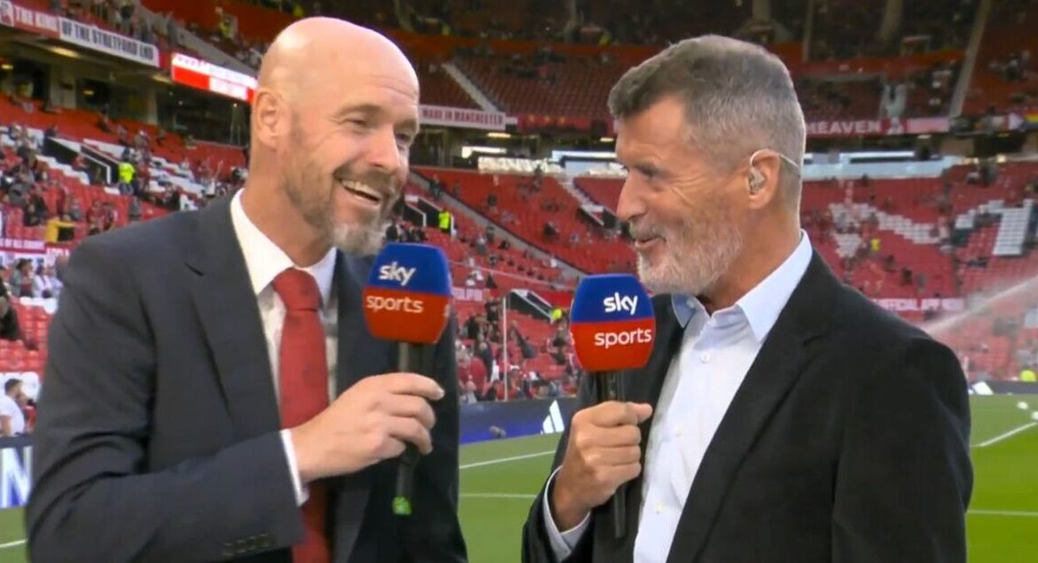 Erik ten Hag drops clear Man Utd transfer hint after Roy Keane puts him on the spot | Football | Sport