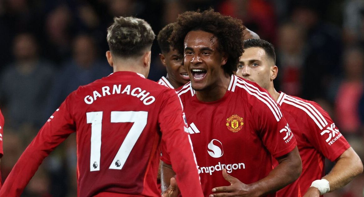 Joshua Zirkzee spares Man Utd blushes as Van Nistelrooy worried in Fulham win | Football | Sport