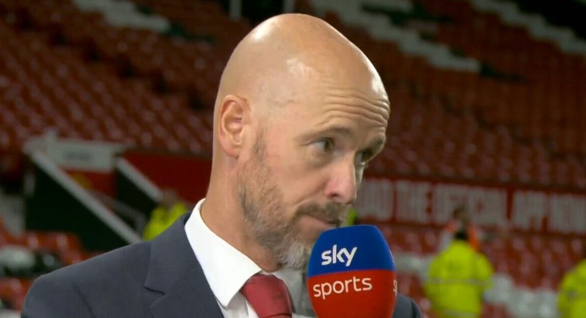 Erik ten Hag offers criticism of Man Utd stars as Roy Keane shares ‘simple’ advice | Football | Sport