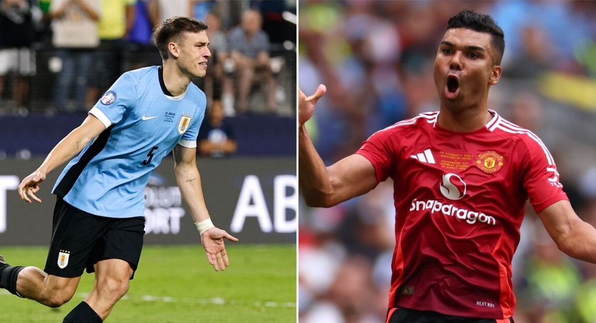 Man Utd transfer news LIVE: Ex-Barcelona star ‘offered’ as Championship talks continue | Football | Sport