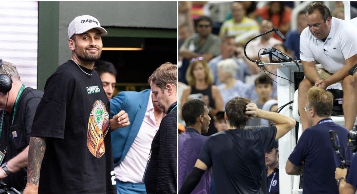 Nick Kyrgios’ brutal two-word verdict as subtle Jack Draper dig made after Cincinnati row | Tennis | Sport