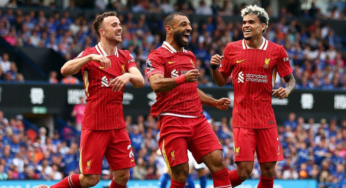 Liverpool boss Arne Slot encounters two transfer issues as Mo Salah stars in Ipswich win | Football | Sport