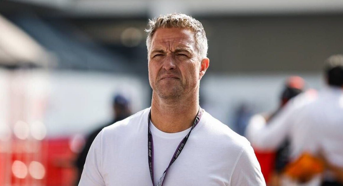 Ralf Schumacher slammed for ‘lacking respect’ by ex-wife after coming out as gay | F1 | Sport