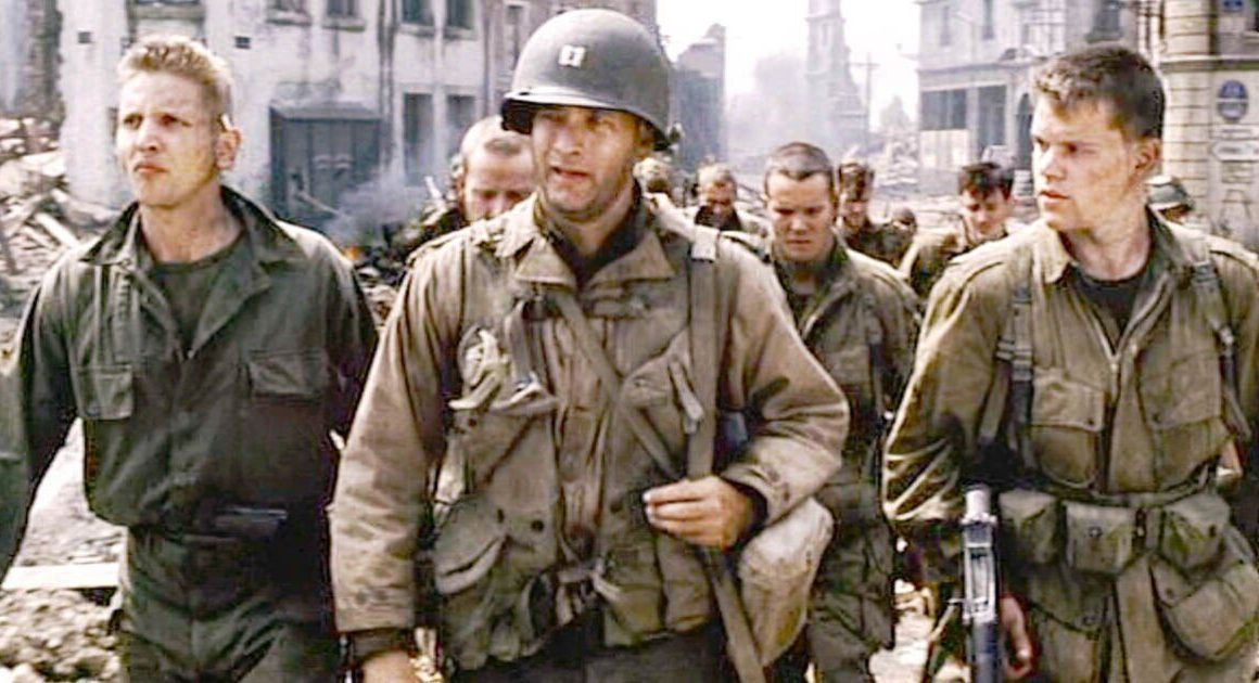 Top 10 World War II movies ranked – Saving Private Ryan missed out on No 1 | Films | Entertainment